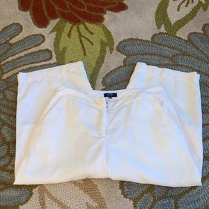 Kaari Blue Wide-Leg Pants